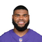 Trenton Simpson Stats