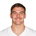 Hunter Luepke Stats