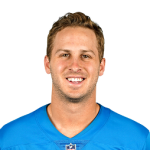 Jared Goff Stats