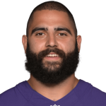 Patrick Mekari Stats