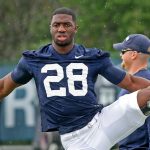 Jayson Oweh Stats