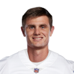 Brandon Aubrey Stats