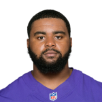 Broderick Washington Stats