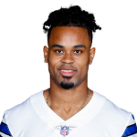 Jalen Tolbert Stats