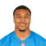 Brian Branch Stats