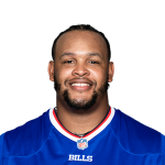Dion Dawkins Stats