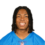 Jahmyr Gibbs Stats