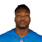 Romeo Okwara Stats