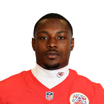 Chamarri Conner Stats