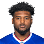 Reggie Gilliam Stats