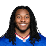 Dorian Williams Stats