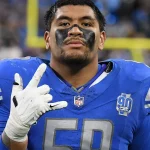 Penei Sewell Stats