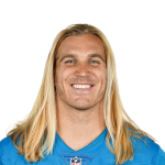 Alex Anzalone Stats