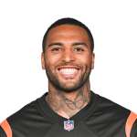 Irv Smith Stats