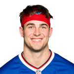 Dalton Kincaid Stats