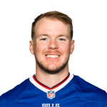 Tyler Bass Stats