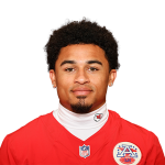 Trent McDuffie Stats