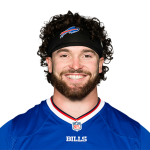 Dawson Knox Stats