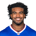 Tyrel Dodson Stats