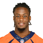Jerry Jeudy Stats