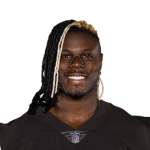 David Njoku Stats
