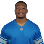 David Montgomery Stats