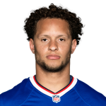 Terrel Bernard Stats