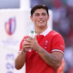 Louis Rees-Zammit Stats
