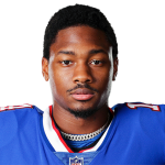 Stefon Diggs Stats