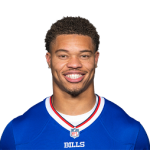 Taron Johnson Stats