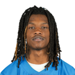 Jameson Williams Stats