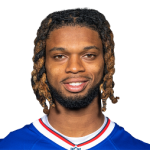 Damar Hamlin Stats