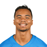 Kalif Raymond Stats