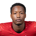 Jamari Thrash Stats