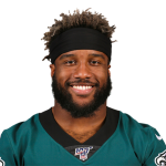 Boston Scott Stats