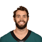 Dallas Goedert Stats
