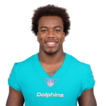 Jevon Holland Stats