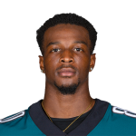 Quez Watkins Stats