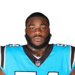 Daviyon Nixon Stats