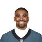 Jalen Hurts Stats