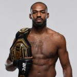 Jon Jones Stats