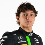 Andrea Kimi Antonelli Stats