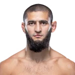 Khamzat Chimaev Stats